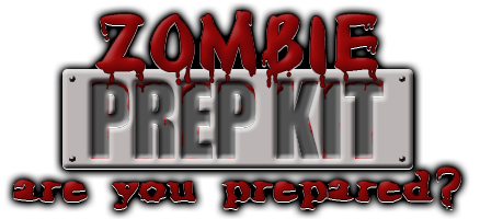Zombie Prep Kit