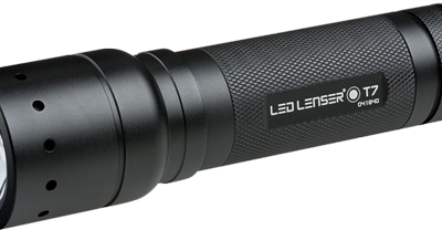 LED Lenser T7 & P7 flashlights