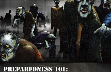 Preparedness 101: Zombie Pandemic